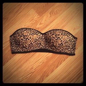 PINK Victoria’s Secret lace bandeau